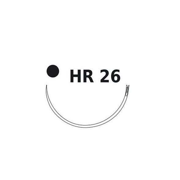 Иглы G 312/13 HR 26 (80) в блистерах