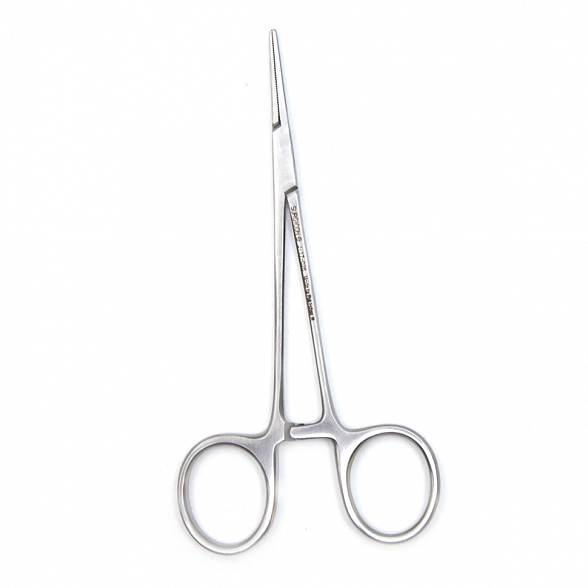 Зажим артериальный типа Mikro-Mosquito прямой, 12 см