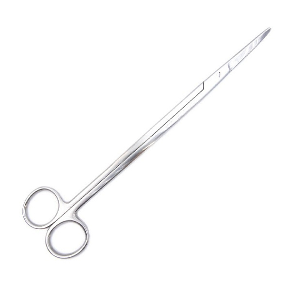 Ножницы Wertheim для глубоких полостей Surgicon