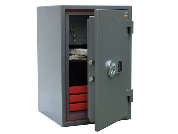 Огневзломостойкий сейф VALBERG ГАРАНТ 67 T EL