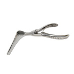 Зеркало носовое с длиной губок 60 мм ПТО Медтехника