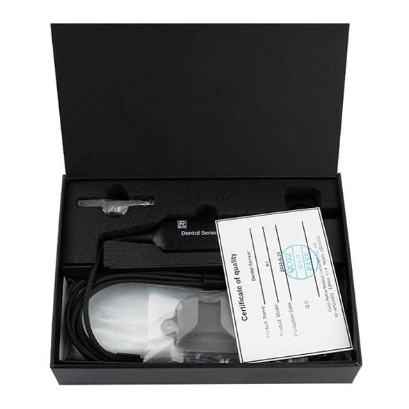 Dental Sensor R1 - цифровой визиограф, размер 1