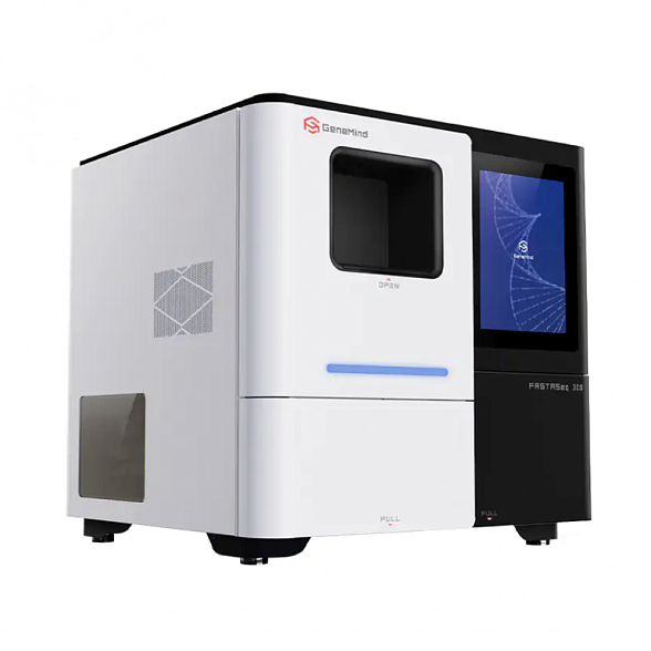 Система для высокопроизводительного секвенирования FASTASeq 300