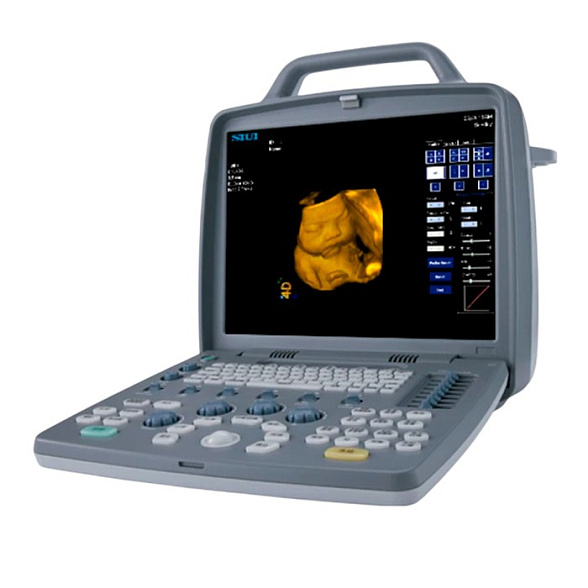 Портативный УЗИ аппарат SIUI CTS-8800 Plus