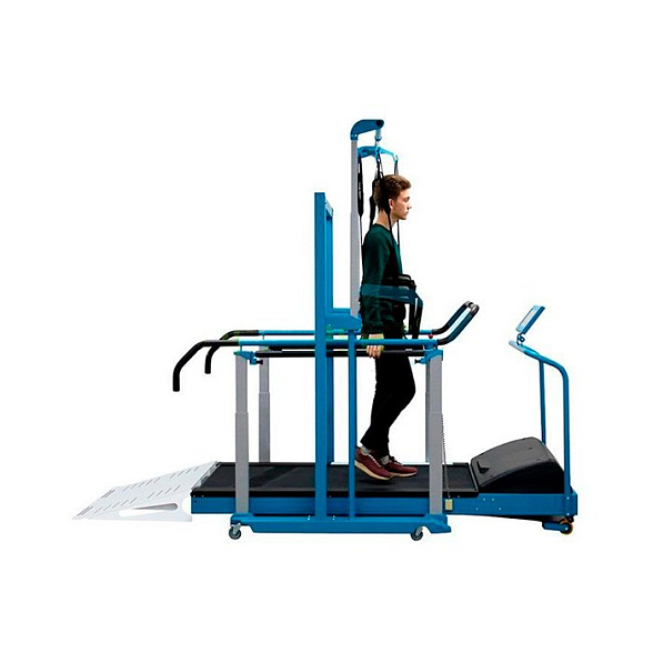 Подвес реабилитационный для вертикализации пациента. Модель “Орторент С+"