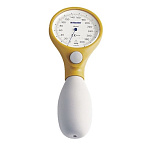 Механический тонометр Ri-San шафрановый (манжета бандажная) Riester