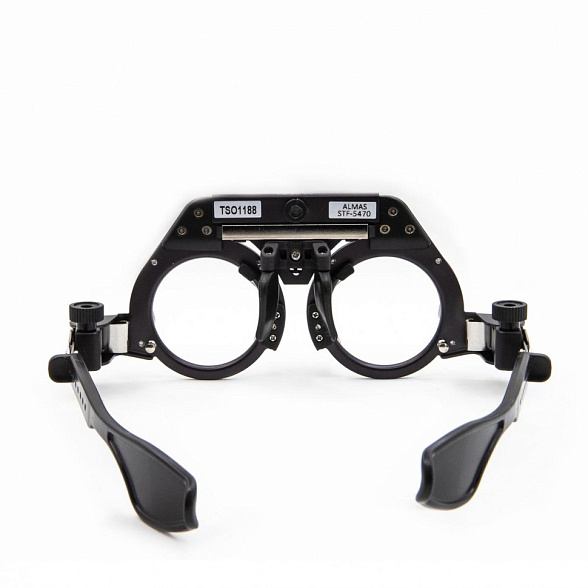 Оправа пробная универсальная ALMAS STF-5470 (взрослая)