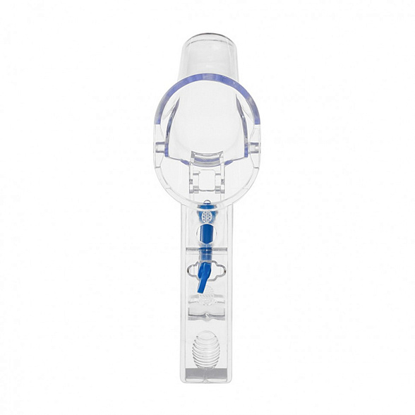 Набор инструментов и принадлежностей №1 для гинекологических обследований (зер. №2 с ц.в.,перчатки, салфетка, зонд урогенитальный тип F "Комбинированный")