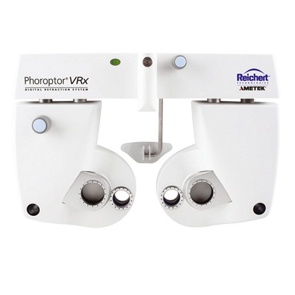 Ультратонкий электронный фороптер VRx