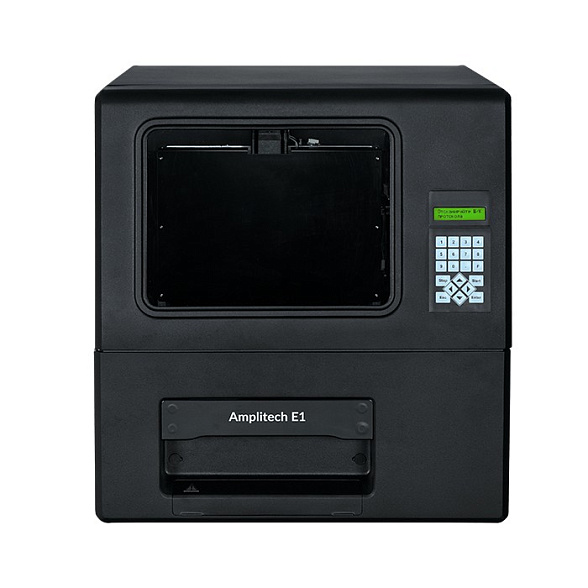 Автоматическая станция пробоподготовки Amplitech E1