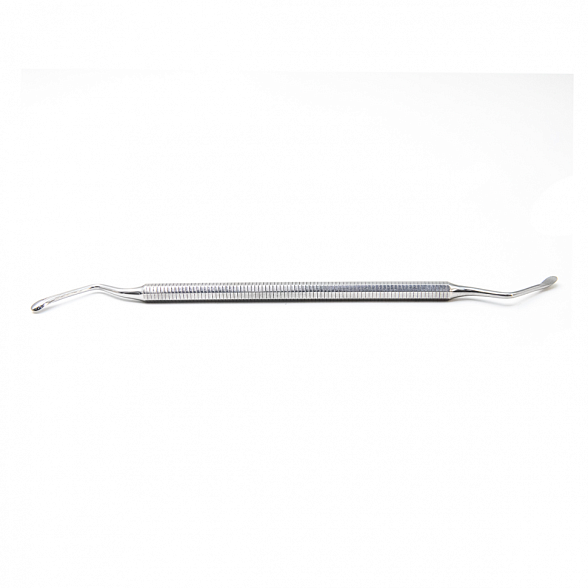 Кюретка костная по Lucas, 160 мм, рабочая часть 9x3 мм