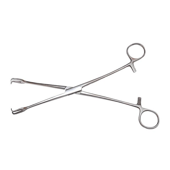 Щипцы Schroeder 250 мм (Щипцы двухзубчатые острые)