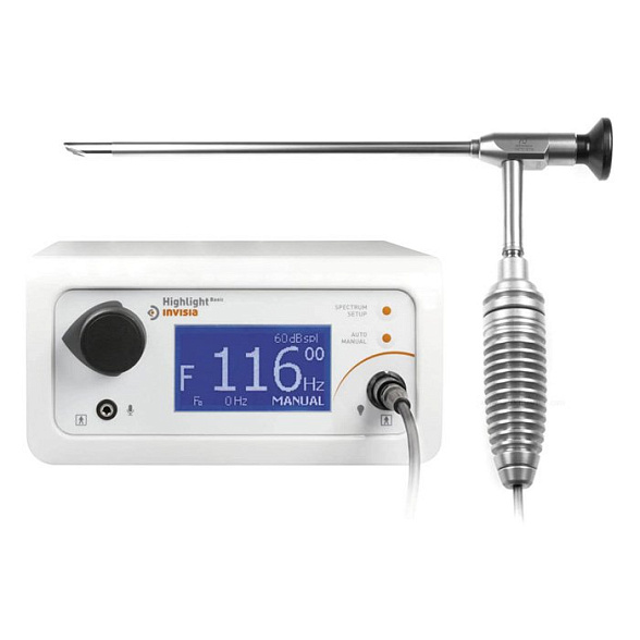 Ларингостробоскоп KS с принадлежностями, Heinemann