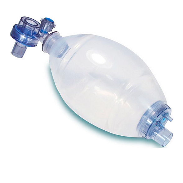 Мешок Амбу ручной одноразовый взрослый 130255 Inekta (1 шт в упаковке)