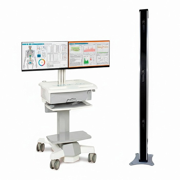 Комплекс для диагностики, лечения и реабилитации больных с двигательной патологией Биосканер Биокинект, Neurocor