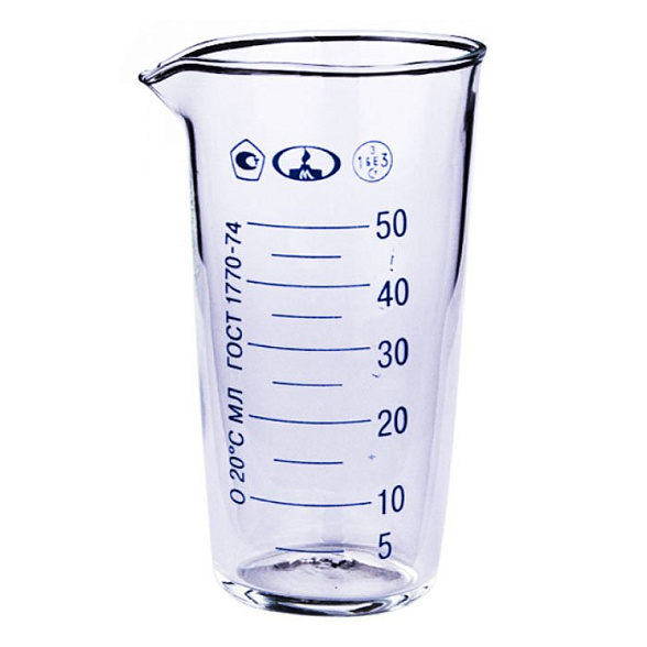 Мензурка 50 мл