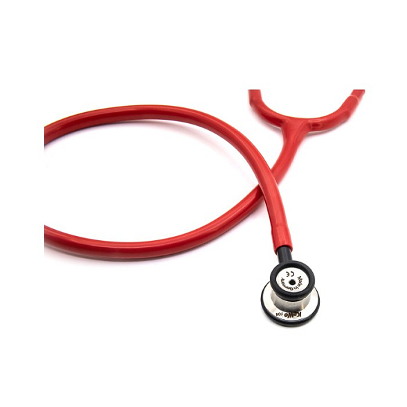 Стетофонендоскоп Бэби-Престиж KaWe неонатальный красный