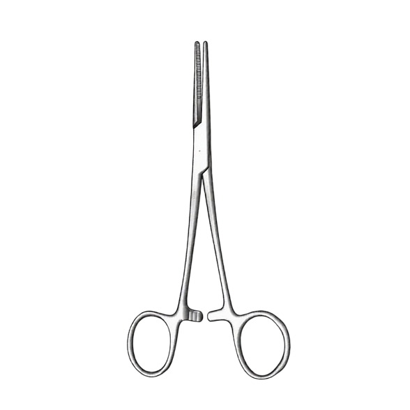 Зажим артериальный Kilner, прямой, 14 см, Surgicon