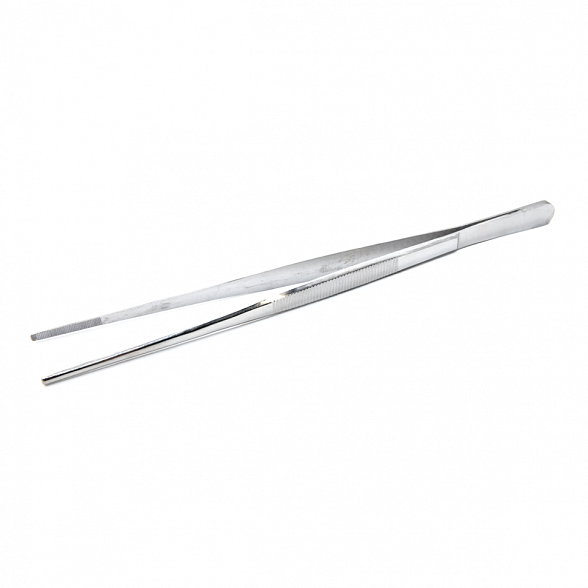 Пинцет анатомический, 250 мм, Surgiwell