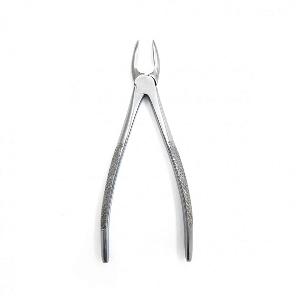 Щипцы для удаления молочных резцов верхней челюсти Ж 37