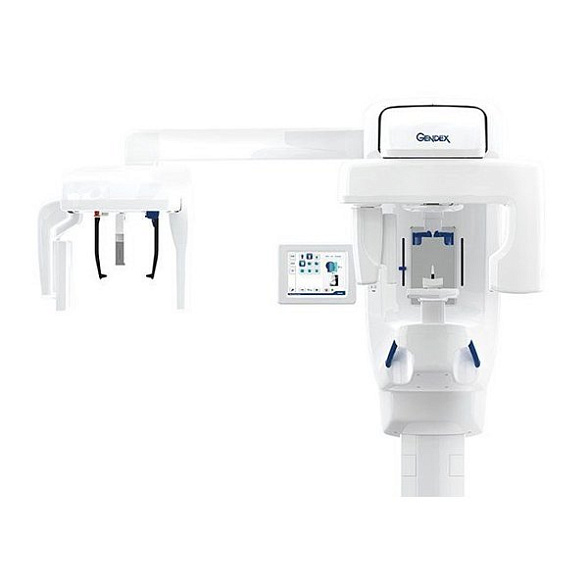 Цифровая панорамная рентгенодиагностическая система Gendex GXDP-700 S, с функцией 3D (6х8) + Ceph