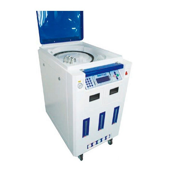 Мойка для гибких эндоскопов Detro Wash 6004