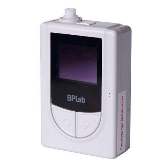 Монитор АД и пульсовых волн с дисплеем БИПИЛАБ-М, BPLAB
