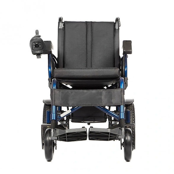 Инвалидная кресло-коляска электрическая Ortonica PULSE 120