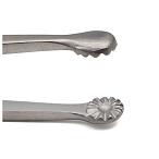 Пинцет зубчатолапчатый ПХи 150х5.5, SURGICON