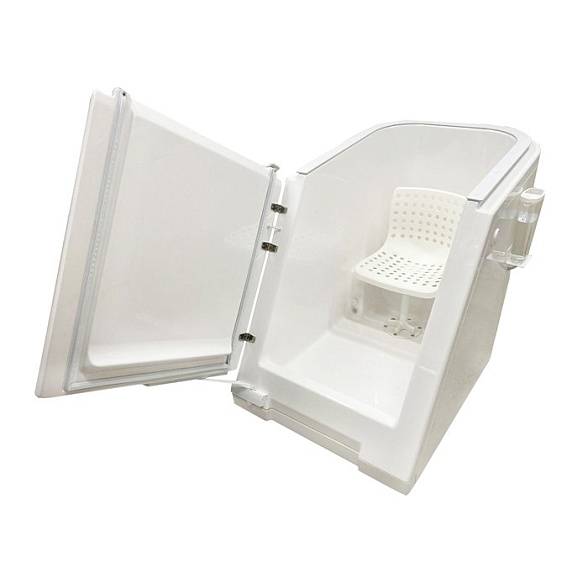 Сухая углекислая ванна «Гейзер»