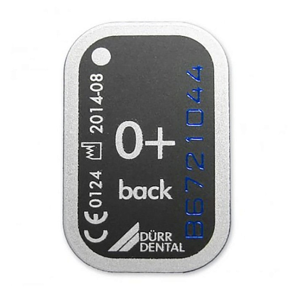 Пластины для VistaScan (Размер 0), 2 шт, Dürr Dental