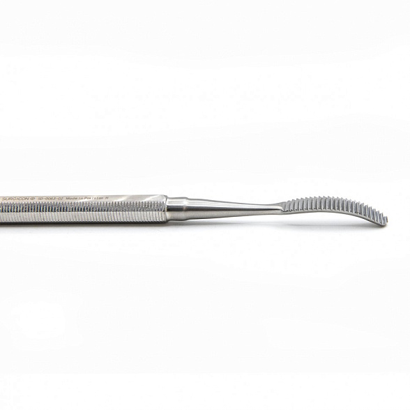 Рашпиль костный   Miller-Colbum № 2, 180 мм, Surgicon