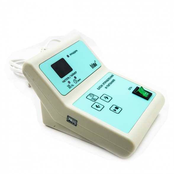 Аппарат лазерный полупроводниковый офтальмотерапевтический Рубин-М