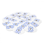 Электроды для ЭКГ INEKTA одноразовые твердогелевые YD3550 35*50мм №50