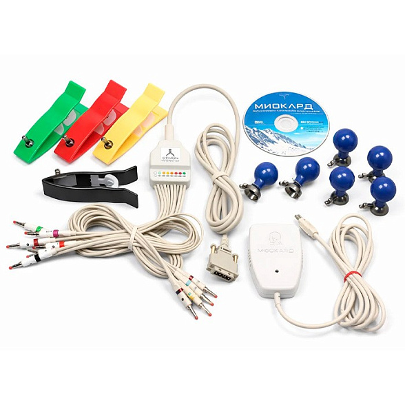 Электрокардиограф Комплекс МИОКАРД-12