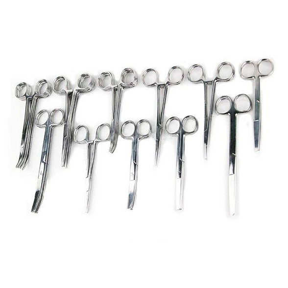 Набор инструментов хирургических перевязочный малый НИПМ-"МТ" ПТО Медтехника