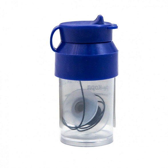 Ретракционная нить (РЕ-КОРД) №0 000, нить пропитанная алюминия хлоридом 2,8м, Владмива