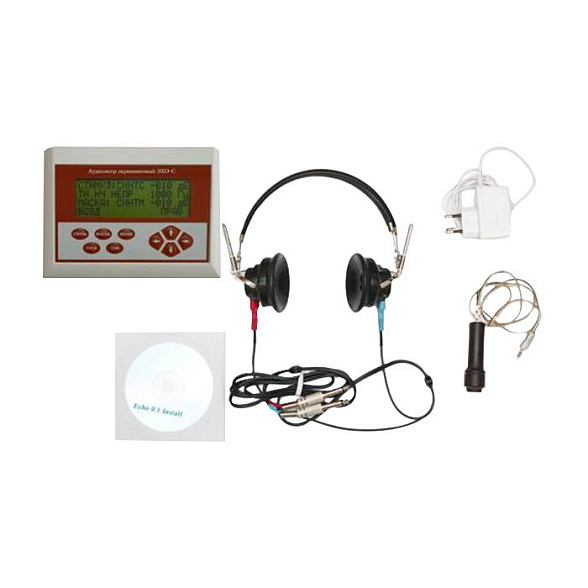 Аудиометр РИТМ ЭХО-С01