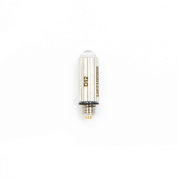 Лампа запасная 2,5В вакуумная большая к лампочным ларингоскопам (E-28959) KaWe