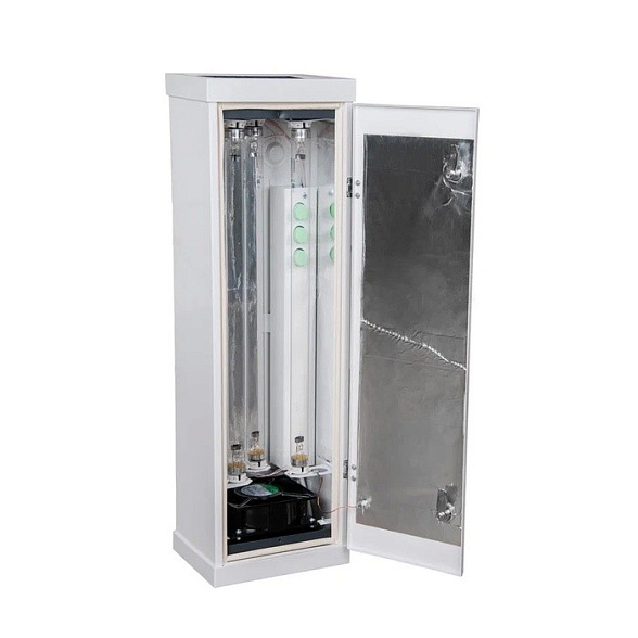 Обеззараживатель воздуха (рециркулятор) комбинированный СИБЭСТ 70КС