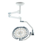 Однокупольный светильник INSPITAL LD10.01