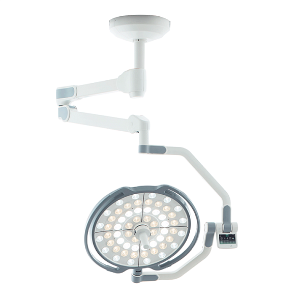 Однокупольный светильник INSPITAL LD10.01