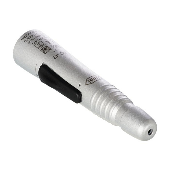 W&H RC 43 - прямой наконечник 1:1 с защелкой для RC 20