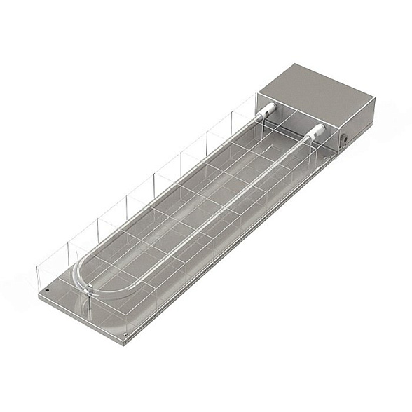 Бактерицидный ультрафиолетовый облучатель Светолит 100н