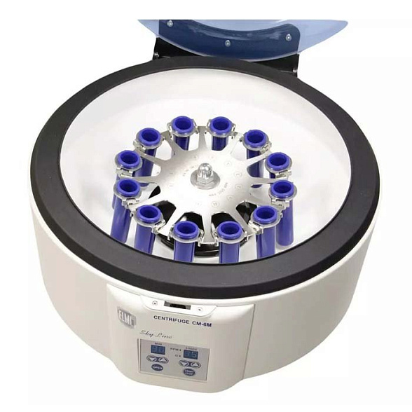 Центрифуга медицинская СМ-6М ELMI