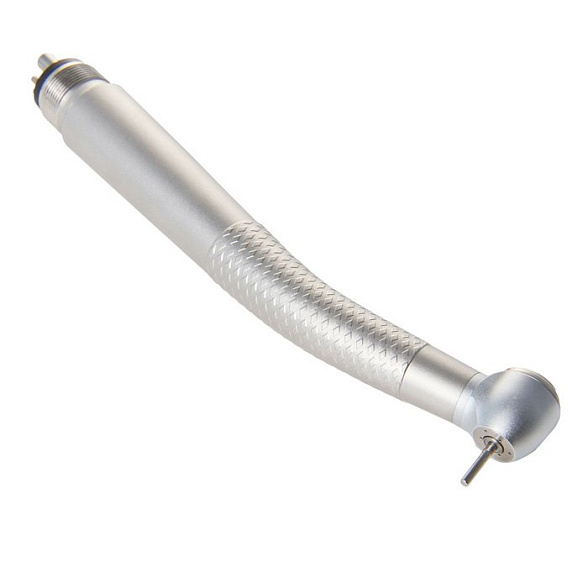 CX207-W-TP - турбинный наконечник с ортопедической головкой, под 2-х или 4-х канальное соединение, Coxo