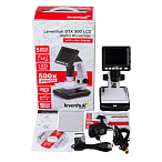 Микроскоп цифровой Levenhuk DTX 500 LCD