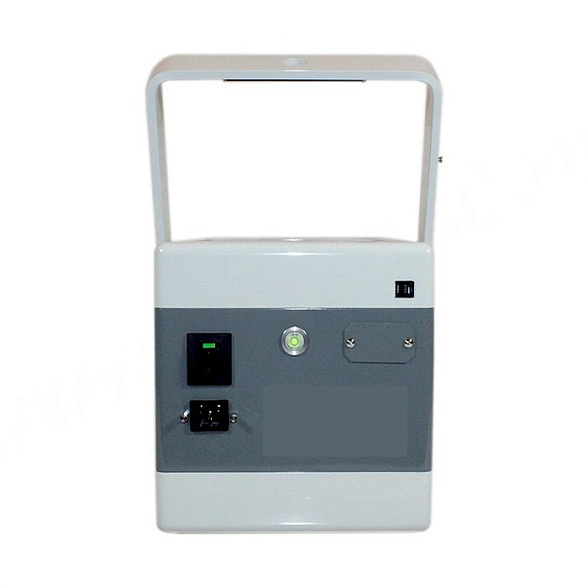 Гибридный портативный рентгеновский аппарат Mex+100, Medical ECONET