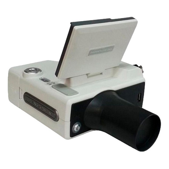 Dexcowin ADX-4000 - высокочастотный портативный рентген + визиограф + компьютер