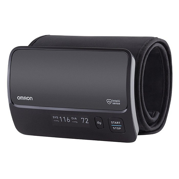 Умный тонометр OMRON EVOLV HEM-7600T-E